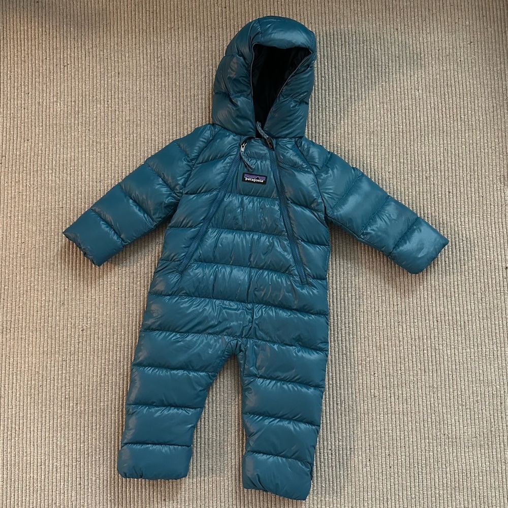 Patagonia Hi-Loft Infant Down Buntjng